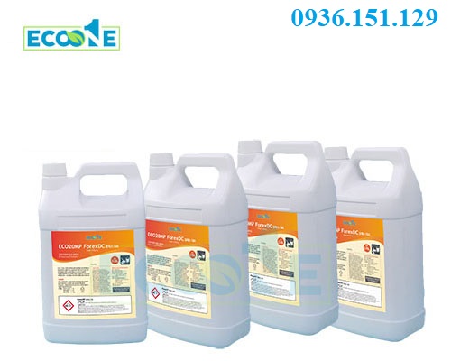 Hóa chất tẩy rửa khử trùng đa năng ECO20MP ForexDC